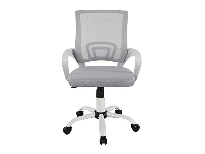 La Silla Española Ribadeo Stuhl, weiß-grau, klein