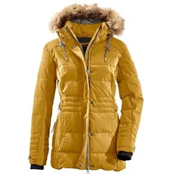 G.I.G.A. DX by killtec Damen Jacke Oiva, Größe 36 in Gelb Gelb