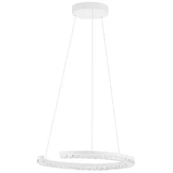 Nova Luce 9030951 GREAMY Pendelleuchte Weiß