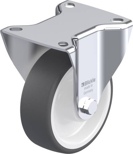 Blickle 44594 B-POTH 100R Bockrolle Rad-Durchmesser: 100mm Tragfähigkeit (max.): 250kg 1St.