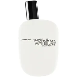 50ml Comme des Garçons White Eau de Toilette