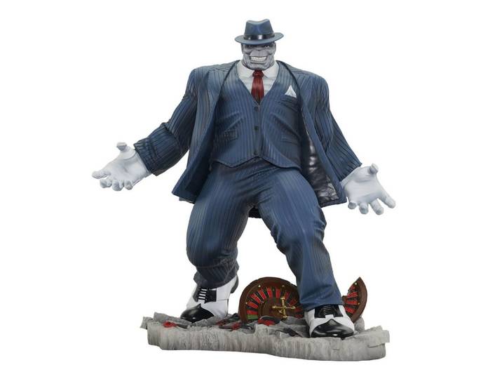 Diamond Select Actionfigur Marvel Gallery Comic Joe Fixit (Mr. Fix-It) Deluxe Statue