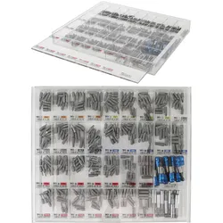 BGS Bit- und Bithalter-Satz | Verkaufsdisplay | Antrieb Außensechskant 6,3 mm (1...