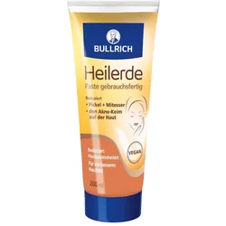 BULLRICH Heilerde Paste gebrauchsfertig 200 ml Paste