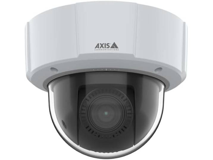 Axis M5526-E - Netzwerk-Überwachungskamera - PTZ - Kuppel - Außenbereich - Vandalismussicher / Wetterbeständig - Farbe (Tag&Nacht)