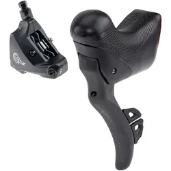 Campagnolo, Scheibenbremse, (Vorne + Hinten, Bremshebel, Bremssattel)