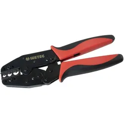 Wetec, Zange, Presszange, für Quetschkabelschuhe, 10/16/25 mm2