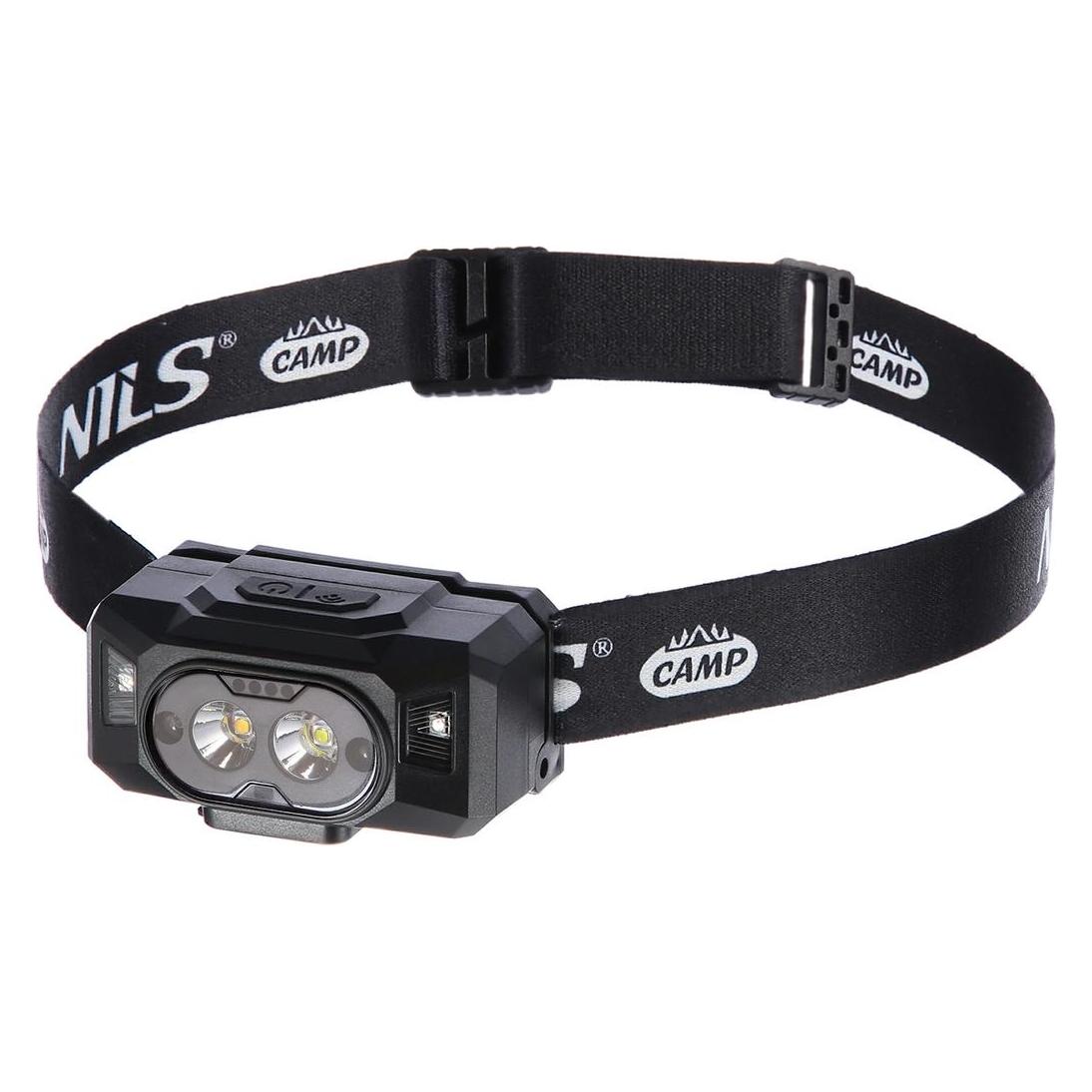 Nils Extreme NC0008 CZOŁÓWKA LAMPKA 600 LM CAMP (47784927)