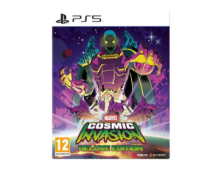 MARVEL Cosmic Invasion - Deluxe Edition (PS5)