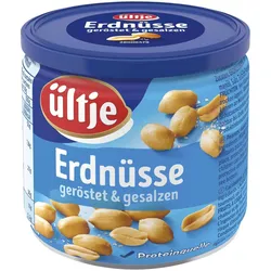 ültje Erdnüsse geröstet & gesalzen 180,0 g