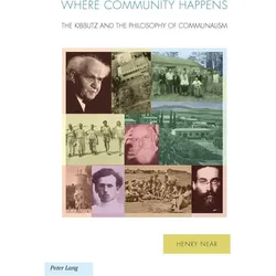 Where Community Happens, Fachbücher von Henry Near
