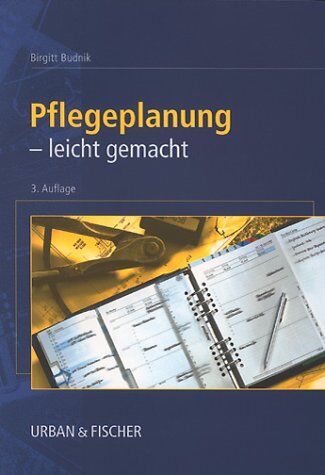 Birgitt Budnik - Pflegeplanung leicht gemacht - Preis vom 19.10.2026 19:33:35 h