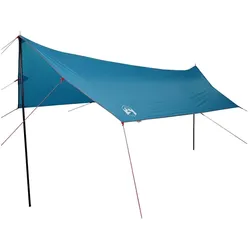 vidaXL, Zelt, (Tarp, 3.70 kg)