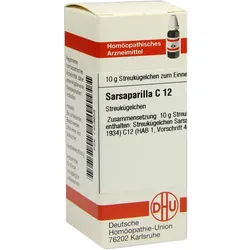 Sarsaparilla C12 10 G