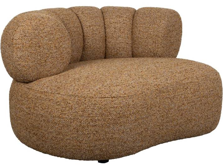 Dutchbone Duvane Fauteuil Bruin