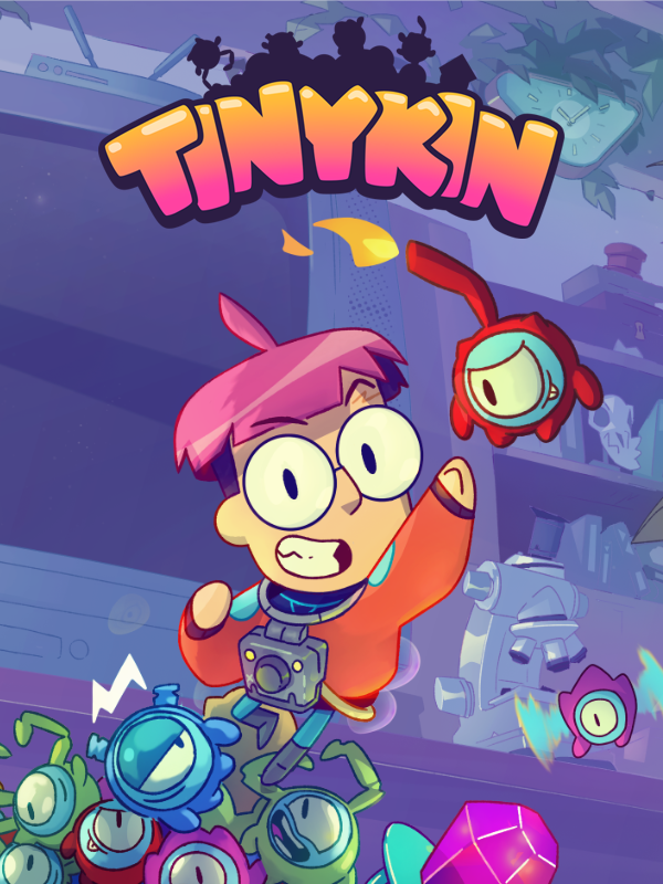 Tinykin Steam Game Key GLOBAL