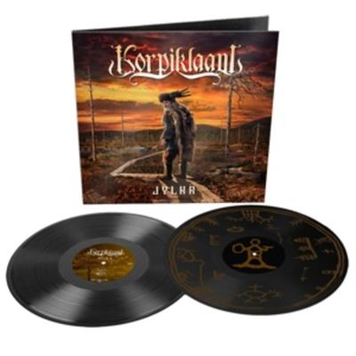 Jylhä - Korpiklaani, Vinyl
