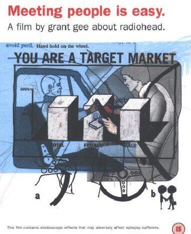 Grant Gee - Radiohead - Meeting People Is Easy - Preis vom 11.10.2026 03:10:56 h