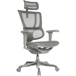 Drehstuhl Ergohuman Slim Ultra G Gen 2 Grau