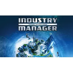 Industry Manager: Future Technologies