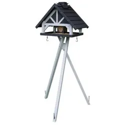 Ryom fuglefoderhus Villa 75x64x147cm incl. stander, Vogelhaus