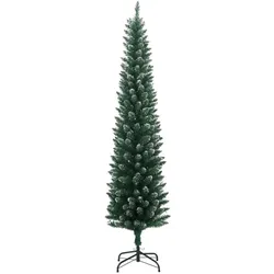 vidaXL, Weihnachtsbaum, Jasper (mit LEDs) (150 cm)