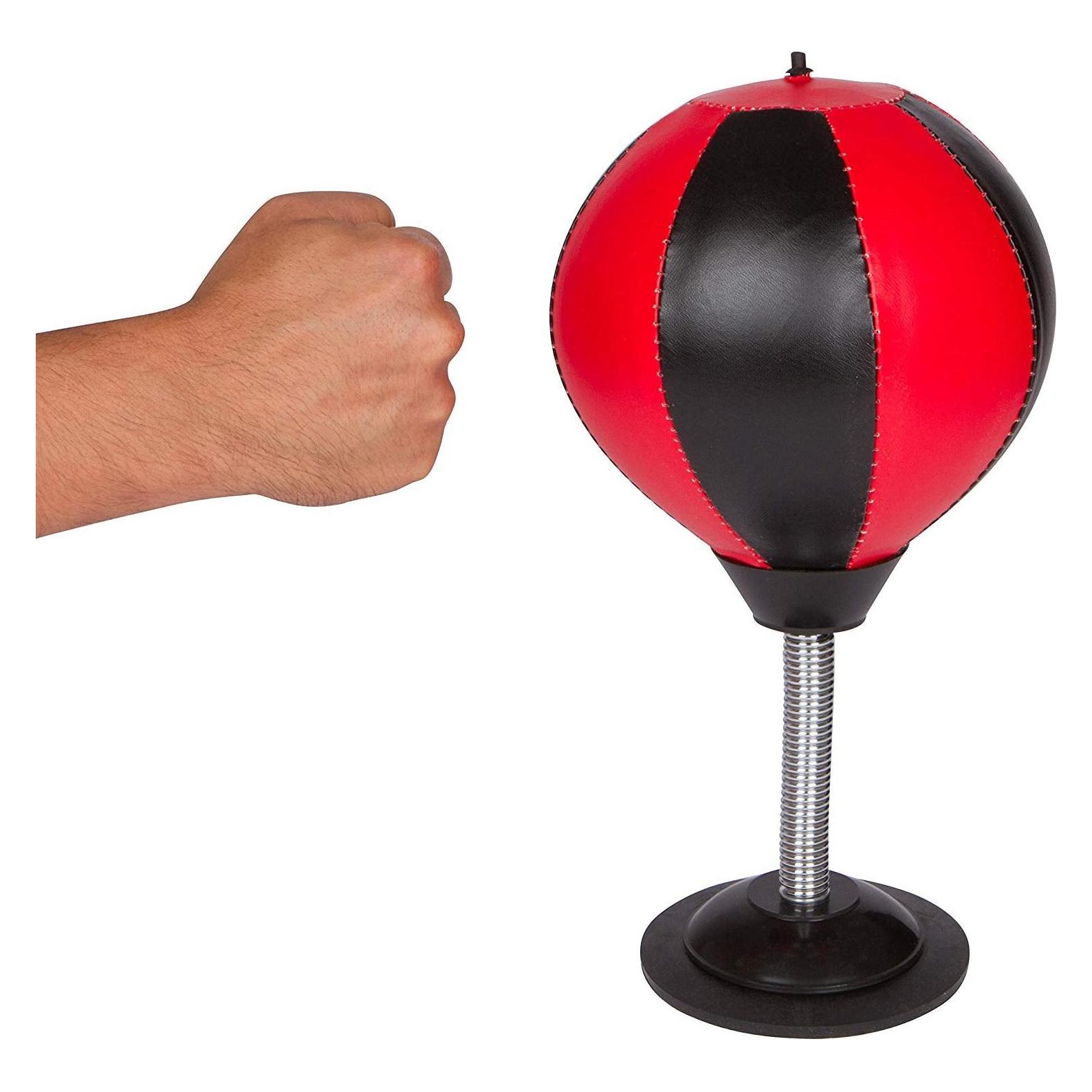 Cover-Discount Anti Stress Desktop Punching Ball (86021266A)