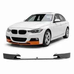 Frontspoilerlippe Carbon-Optik passend für BMW 3er F30 F31 2011-2019