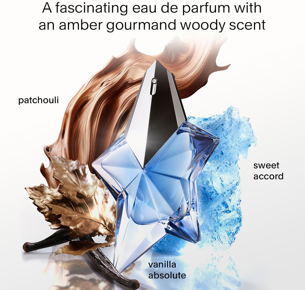 Thierry Mugler Angel eau de parfum recharge 100 ml