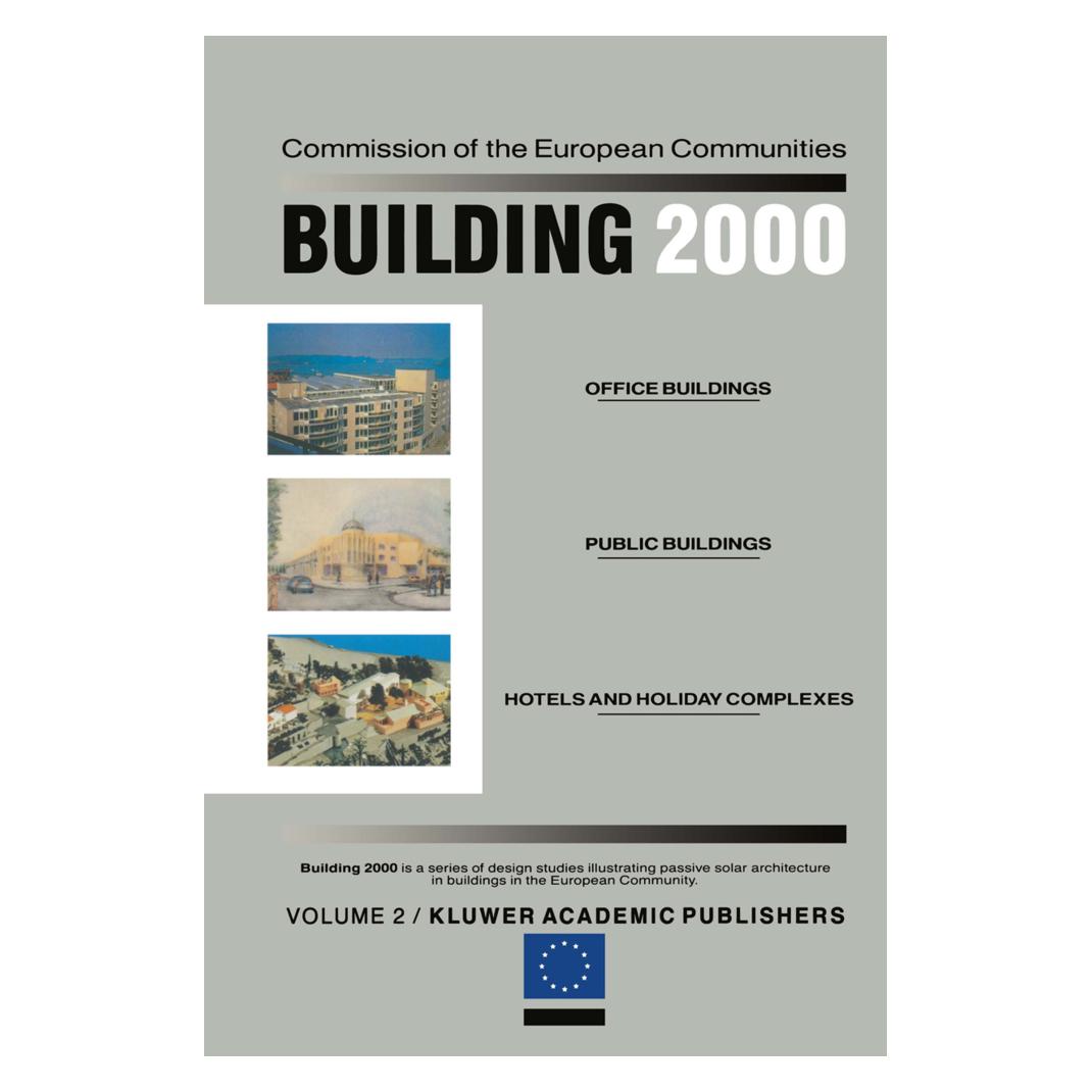 Springer Building 2000 (Englisch, Softcover, C. den Ouden, Theo C. Steemers) (55555998)