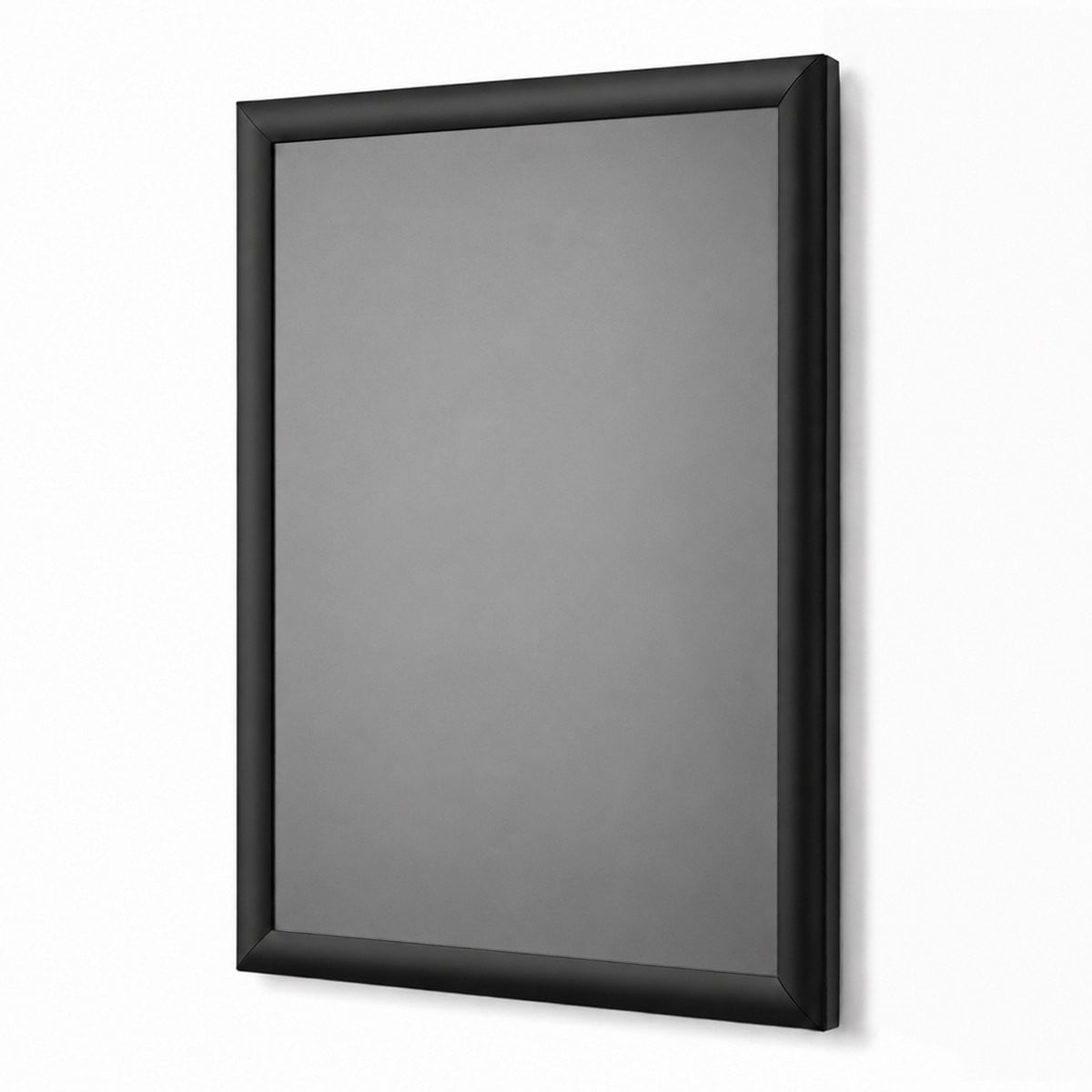 BRASQ Kliklijst A2 - Zwart - 25mm - Fotolijst en Posterlijst