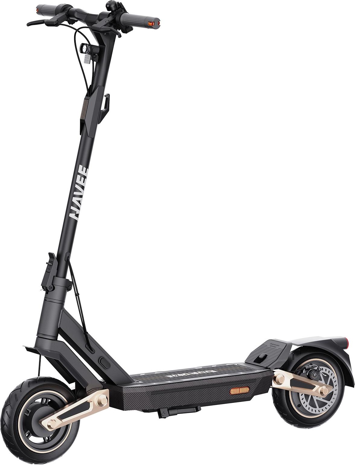 Navee ST3 - Dein smarter City-E-Scooter mit Power, Komfort und App-Steuerung