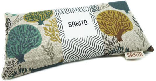 Sakito Standard Thermotasche 25 x 13 cm Bäume