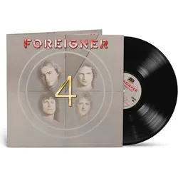 Rhino, Schallplatten, 4 (Foreigner)