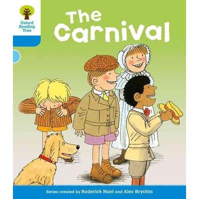 Oxford Reading Tree: Level 3: More Stories B: The Carnival, Taschenbuch von Roderick Hunt, Oxford University Press, 978-0-19-848202-4