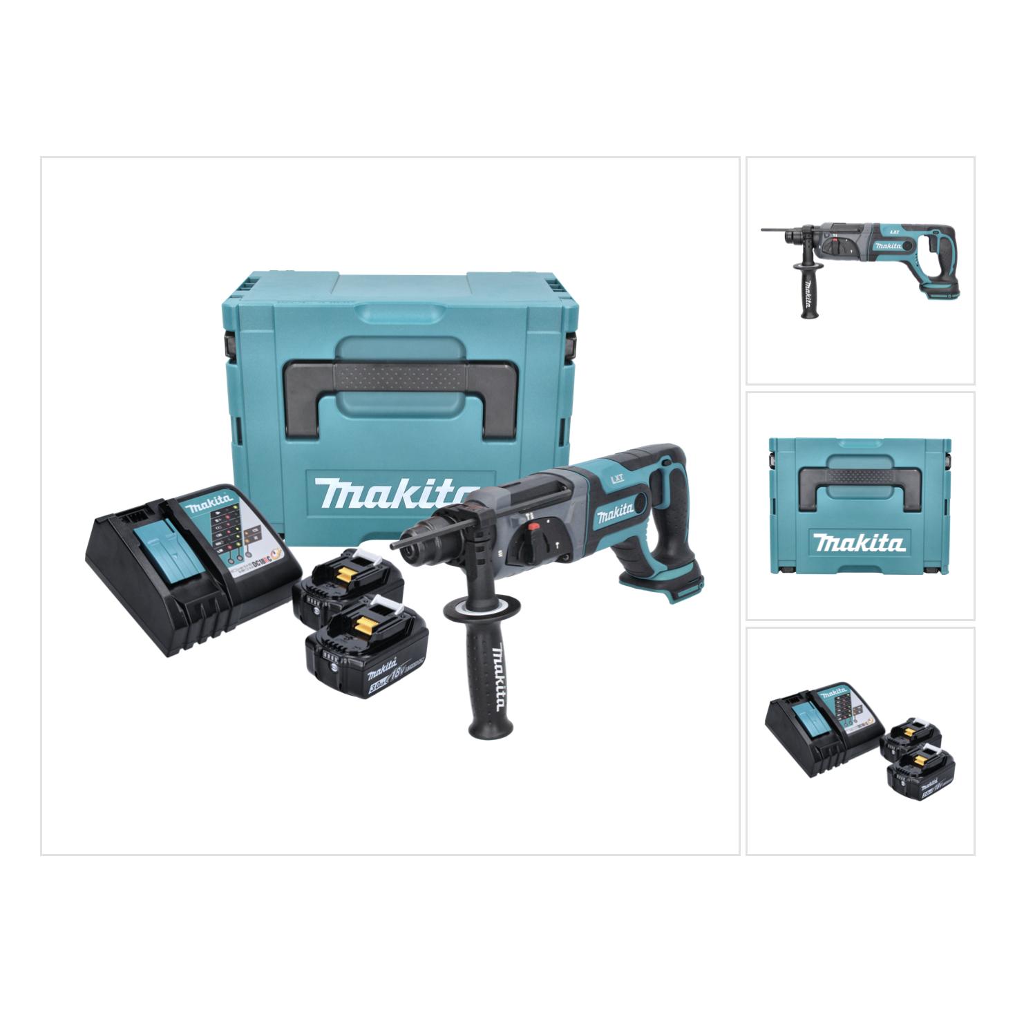 Makita DHR 241 (Bohrhammer) (DHR241RFJ)