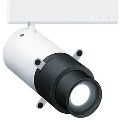 Zumtobel 60715009 LED-Strahler (Projektion) SUP2 L PROJ LED1000-930 FRM DIM 3CV WH