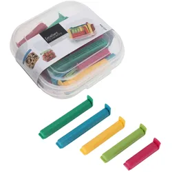 WellHome - Set mit 24 Beutelclips