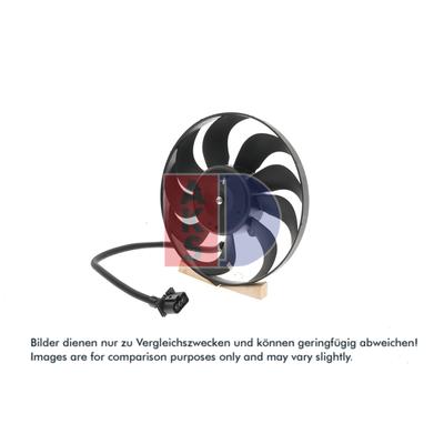 AKS DASIS Lüfter, Motorkühlung 048089n