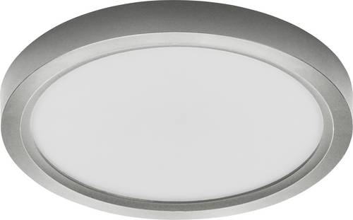 OSRAM HOMELIGHTING 4099854604324 Deckenleuchte, LED-Deckenleuchte Silver
