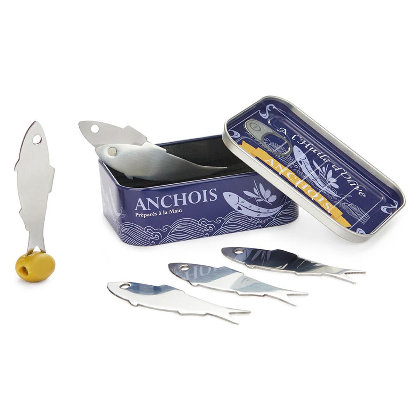 Balvi Party Forks ANCHOIS (6 Stk., Besteck Set) (27973)