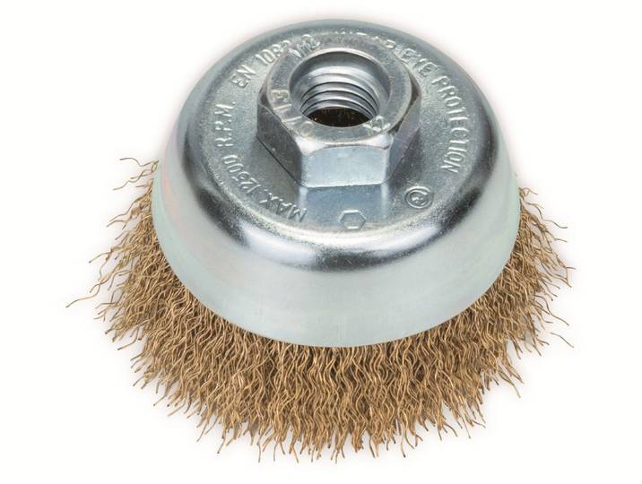 Bosch 2 609 256 500\, disque à coupe\, métal\, acier inoxydable\, 7 cm\, M14\, 0\,3 mm\, 1 200 tr/min