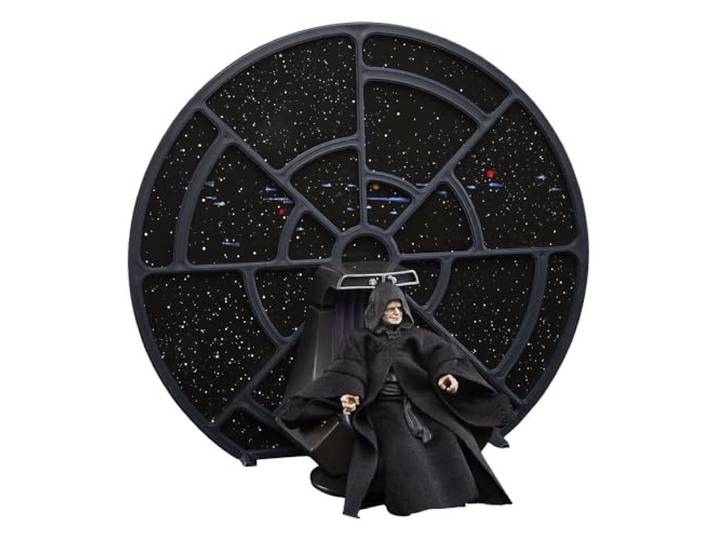 Hasbro Star Wars Vintage Collection ROTJ Emperor's Throne Room F1267E48