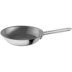 Edelstahl Pfanne mit Slip-Let Beschichtung, 20 cm