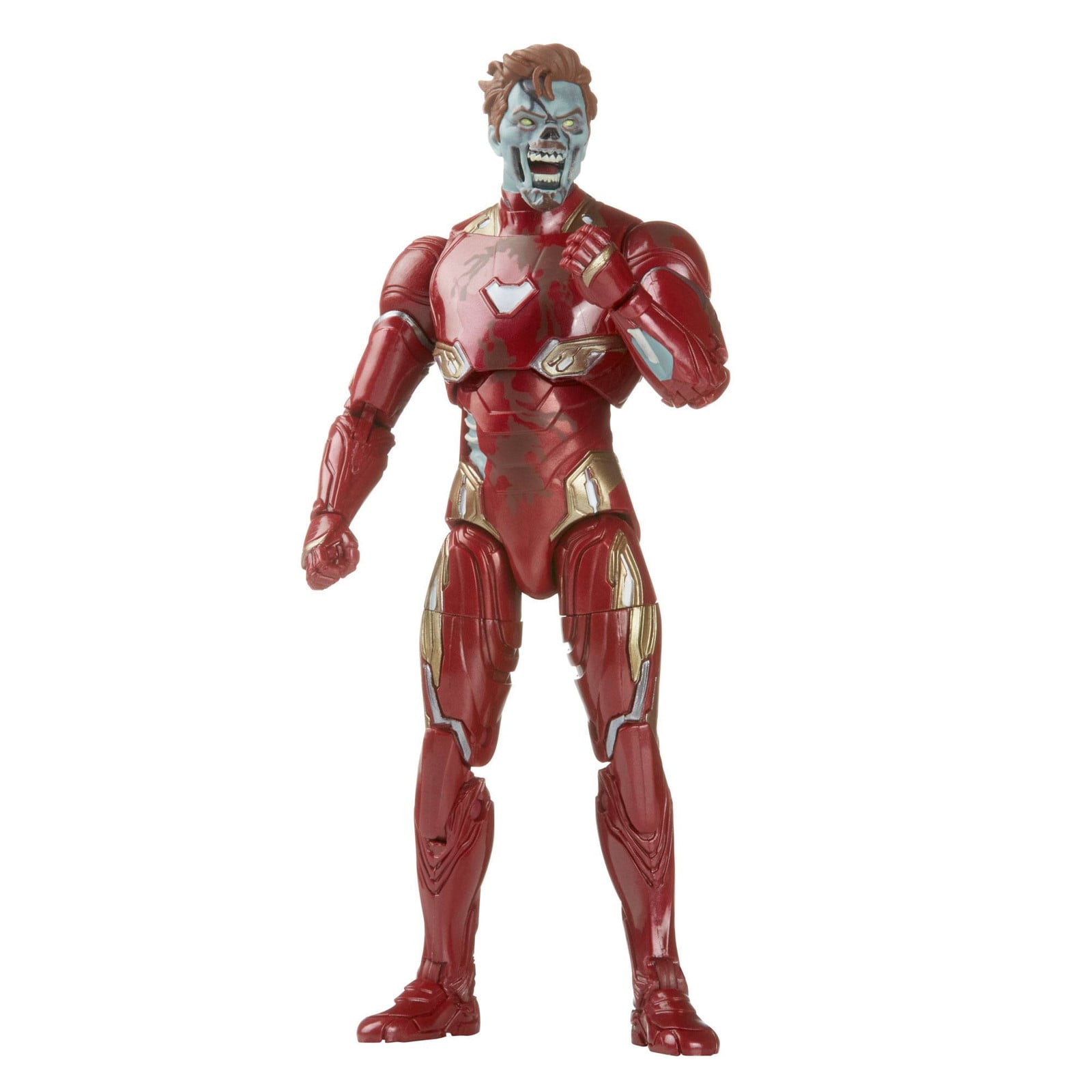 Hasbro Marvel Avengers Zombie Iron Man actiefiguur