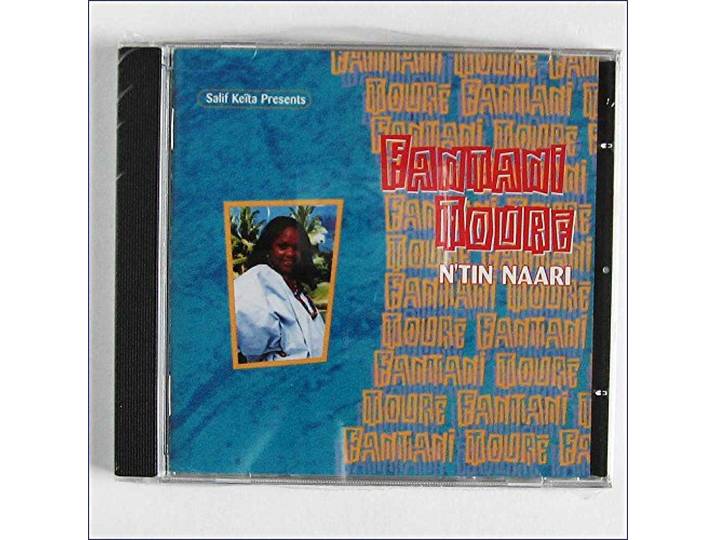 Fantani Toure - N Tin Naari (Salif Keita Presents)
