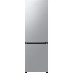 SAMSUNG RB34C600DSA/EF Kühlgefrierkombination (D, 344 l, 1853 mm hoch, Premium Edelstahl Look)