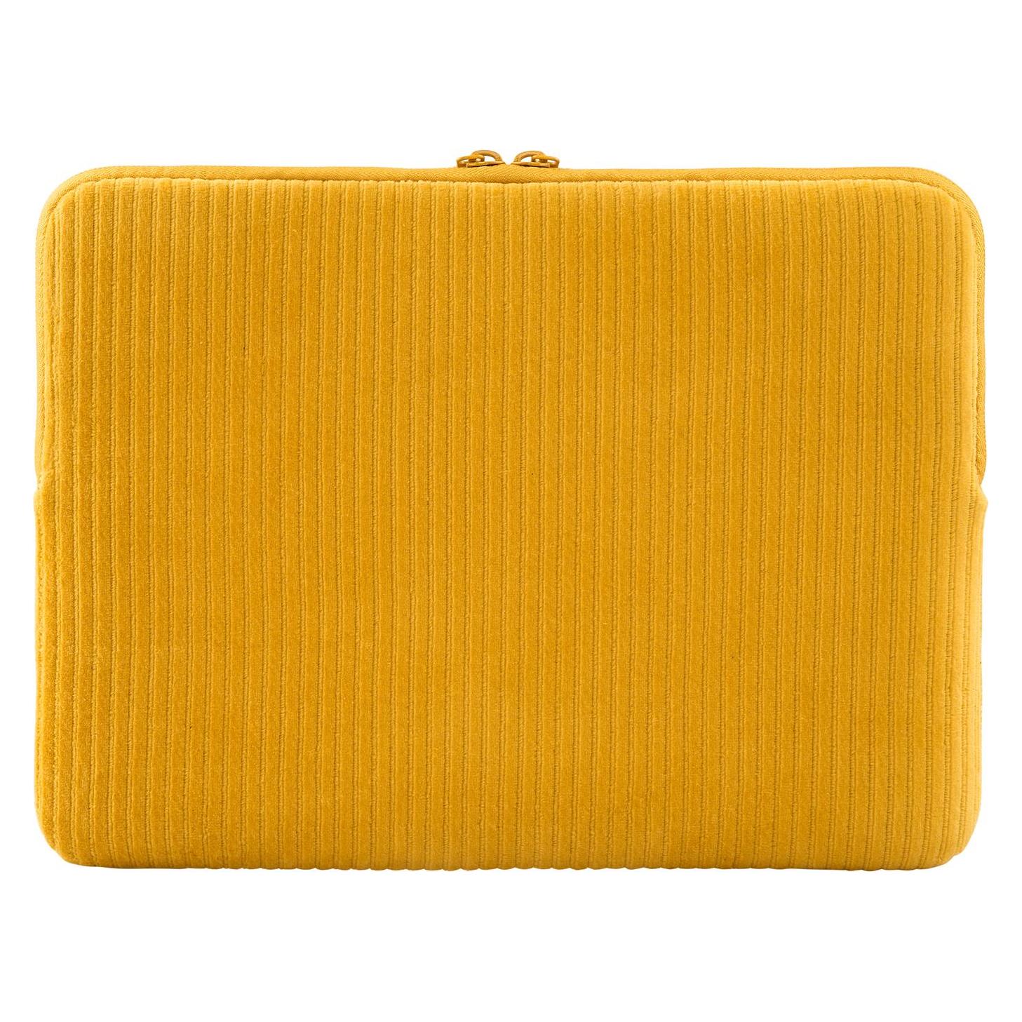 Tucano Velluto 2 - MacBook Pro 14 / Laptop 13 Case (Yellow) (14", Universal) (BFVEL2MB14-Y)