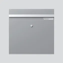 Siedle&amp;Söhne Briefkasten-Modul BKM 611-4/4-0 SM