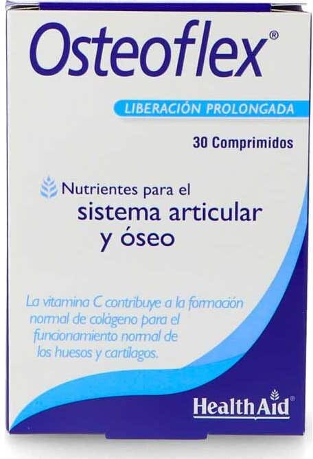 HealthAid Health Aid Osteoflex 30 Comprimidos